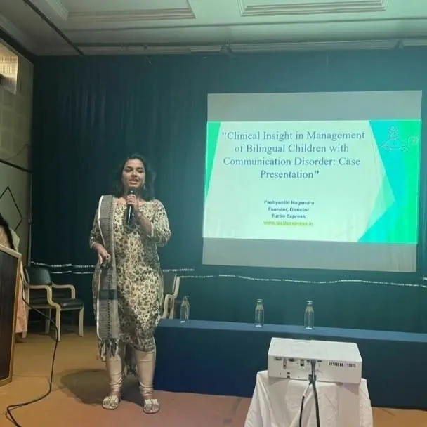 A presentation on bilingual children with communication disorders