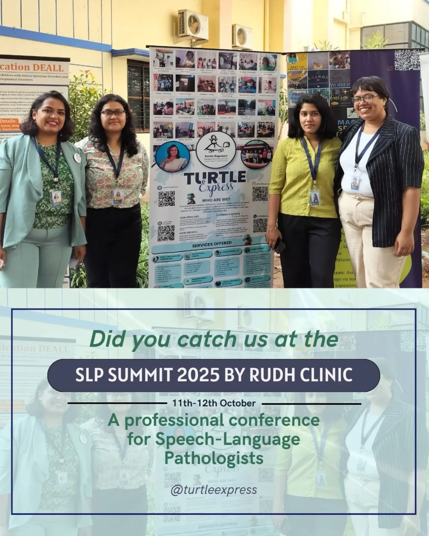 SLP Summit 2025, Rudh Clinic